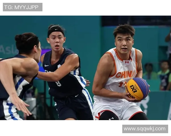 2018年亚运会三人篮球精彩对决中国队力克伊朗队展现强大实力