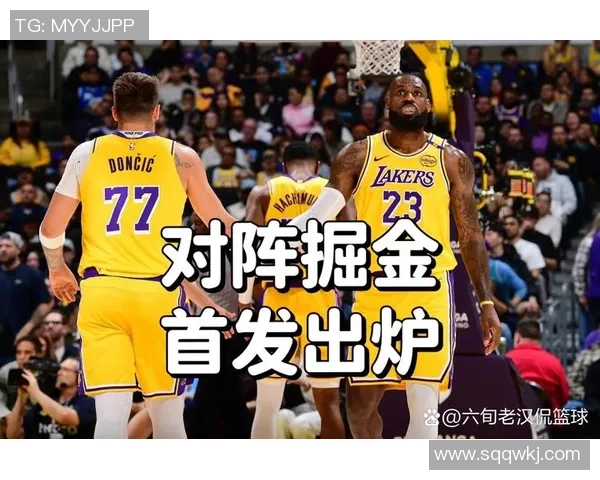 湖人掘金第二场第四节激战回顾詹姆斯与约基奇的巅峰对决