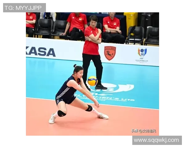 U16中国女排3-0卡塔尔技能计算！隋依妙发球11分，对手总计13分~